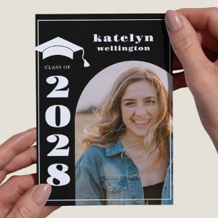 Convite para Festa de formatura de Fotografias Pre