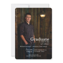 Convite para Festa de formatura de Fotografias Sim