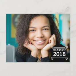 Convite para Festa de formatura de fotos.