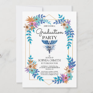 Convite para Festa de Formatura de Medicina   Cadu