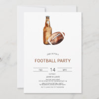 Convite para Festa de Futebol, O Grande Convite pa