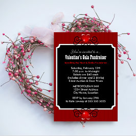 Convite para Festa de São Valentim
