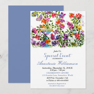 CONVITE PARA FESTA NO QUINTAL