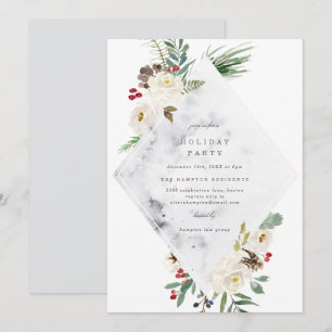 Convite para Festas de Férias Místicas