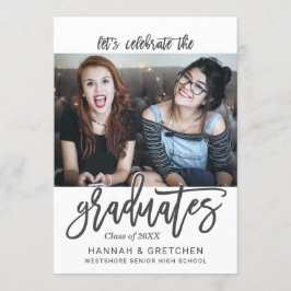 Convite para Festas de formatura Combinadas