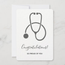 Convite para Formando Na moda de Cinza parabéns