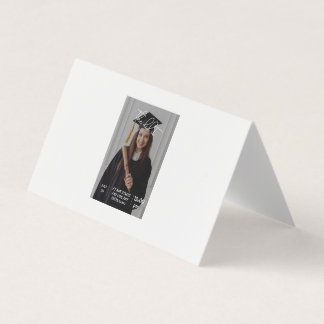 Convite para formatura elegante — "O Fez!