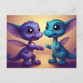 *~* Convite para foto AP48 Mítica - Cartão Postal 