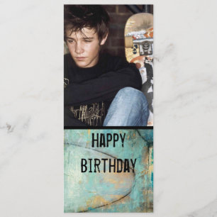 convite para fotografia de adolescente