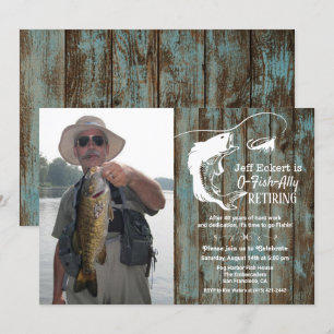 Convite para Fotografia de Baixa Pesca