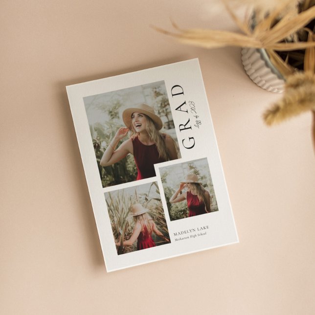 Convite para Fotografias da Festa de formatura 3 M (Criador carregado)