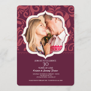 Convite para Fotografias de Amor Everduradouro