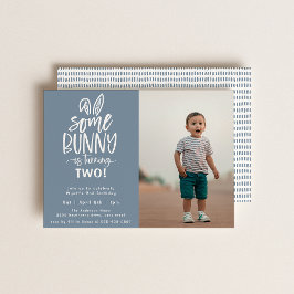 Convite para Fotografias de Festa de aniversário B