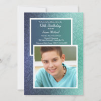 Convite para Fotografias de Triângulos Geométricos