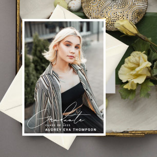 Convite para Fotografias do Formando 2 para Escrev