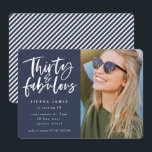 convite para fotos de 30 e fabulosa festa de anive<br><div class="desc">convite para fotos de 30 e fabulosa festa de aniversário</div>