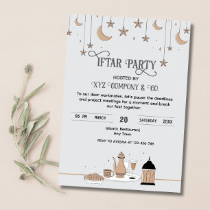 convite para funcionários