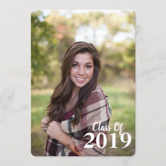 Convite para graduação