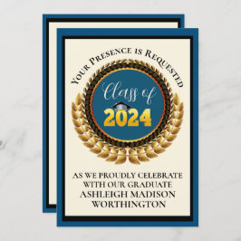 Convite para graduação