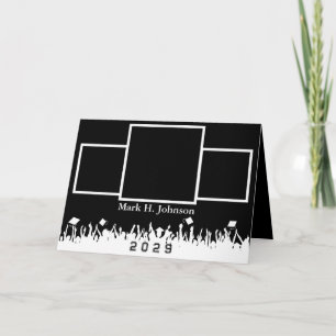 Convite para Graduação - Consulte Nova Versão Abai