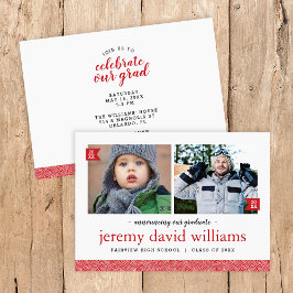 Convite para Graduação de Fotos