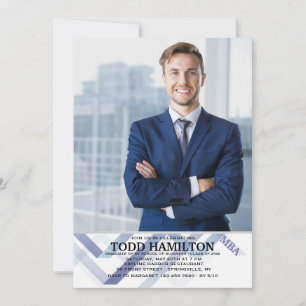 Convite para Graduação de Fotos Atualizado