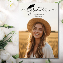Convite para Graduação de Fotos do Formando 2 de s