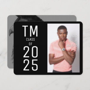 Convite para Graduação de Fotos Legal