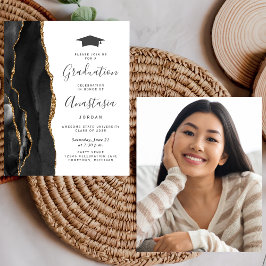 Convite para Graduação de Orçamento 2025 para Imag