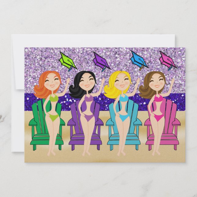 Convite para graduação - SRF (Frente)