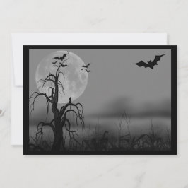 Convite para Halloween, Casamento, Sweet Sixteen