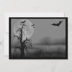 Convite para Halloween, Casamento, Sweet Sixteen