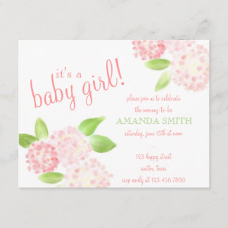 Convite para Hipertensão de Cor Aquosa Rosa