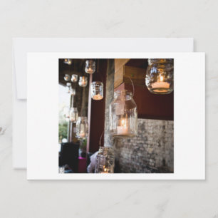 CONVITE PARA ILUMINAR A NOITE