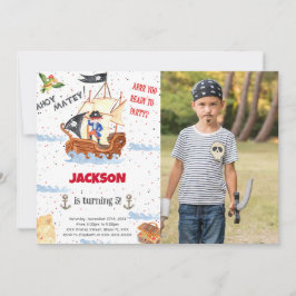 Convite para Imagem de Fotos por Cor da Água