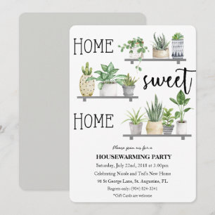 Convite Para Instalação De Aquecimento Doméstic