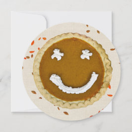 Convite para Jantar de Ação de Graças