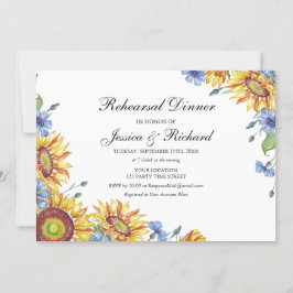 Convite para Janto de ensaio de aquarelas da Ucrân