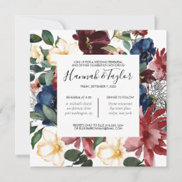 Convite para Janto de ensaio de Marinhos de Borgon