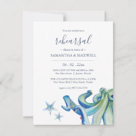 Convite para Janto de ensaio de praia personalizad