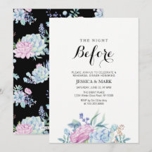 Convite para Janto de Ensaio de Sucultivos Tropica