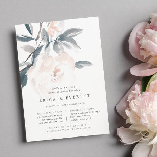 Convite para Janto de ensaio de sussurro