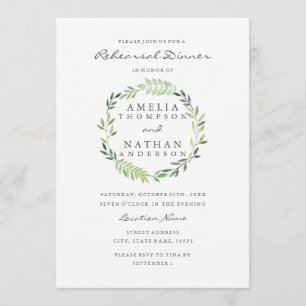 Convite para Janto de ensaio de W/W