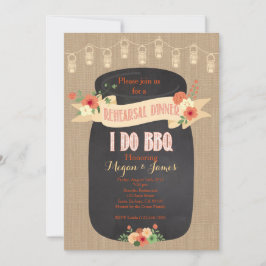 Convite para Janto de ensaio. Eu faço CHURRASCO, M