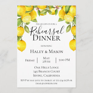 Convite para Janto de Ensaios de Citrinos