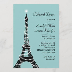 Convite para Janto de Ensaios de Luzes Parisienses