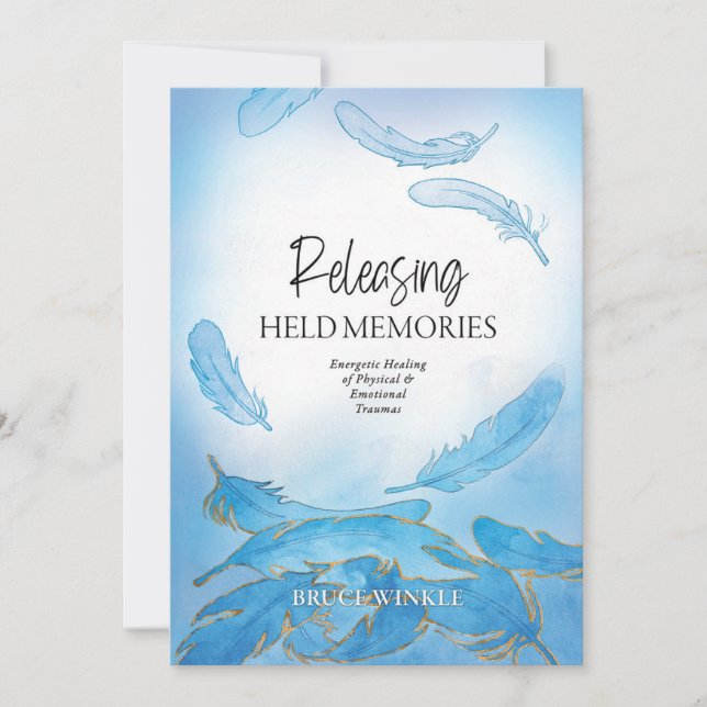 Convite para lançamento de livros do DELETE Bruce (Frente)