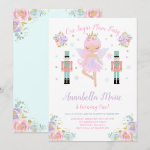 Convite Para Leitura De Açúcar