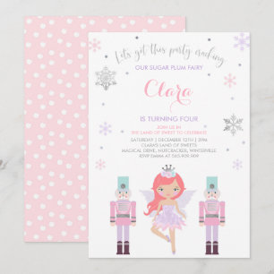 Convite Para Leitura De Açúcar