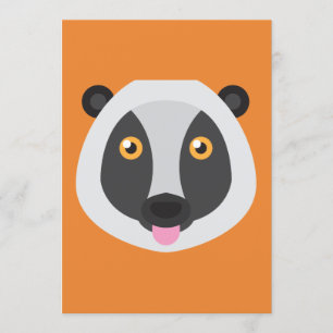 Convite para Lemur